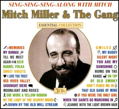 MITCH MILLER * 67 Greatest Hits * 3-CD BOXSET * All Original Recordings * NEW - Image 1 of 2
