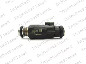 Set of 6 Delphi fuel Injector 2006-2010 Pontiac G6 12592648 - Picture 1 of 3