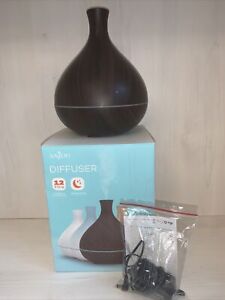 Anjou Diffuser 12 Hours Whisper Quiet Essential Oil Diffuser Pre-Owned