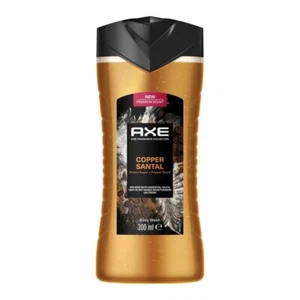17,19€/L - 6x Axe Duschgel Copper Santal - Brauner Zucker & Pfeffer Duft - 300ml - Bild 1 von 2