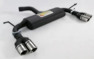 Escape silenciador deportivo para VOLKSWAGEN Touran 2003-2010 SUV - Imagen 1 de 1