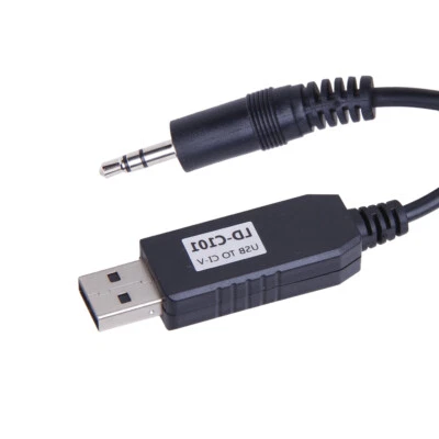 USB CI-V CAT Interface Kabel Cable f. IC-706