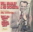 Will & His Orchestra Bradley - Beat Me Daddy To A Boogie Woogie Beat  Cd New