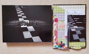 Bolide, Formula One Motor Racing Board Game, Giant Map, Rio Grande Games - Picture 1 of 11