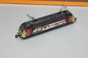 Märklin 88458 Mini-Club Elok Series 460 033-4 SBB Gauge Z OVP - Picture 1 of 4