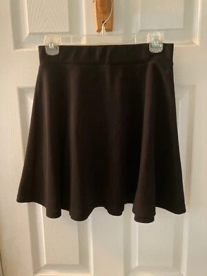 Falda para mujer Dani's Choice - Talla mediana - Cintura elástica - Línea A acampanada Foto 1 de 2