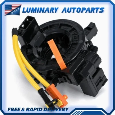 Cable espiral resorte de reloj para 2004-15 Lexus GS300 ES350 IS250 RX350 84306-0E010 Foto 1 de 4