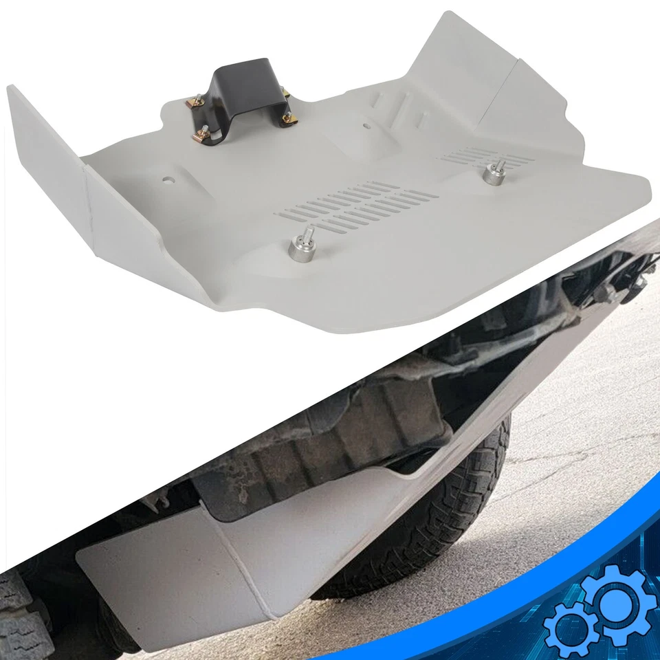 Aluminum Front Skid Plate For Toyota 4Runner 2014-2022 & 2009-14 For FJ Cruiser Foto 1 de 4