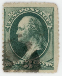 US Scott #184 | gebraucht | gut - Bild 1 von 2