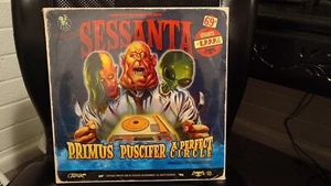 Sessanta Vinyl Primus Puscifer A Perfect Circle sealed - Picture 1 of 4