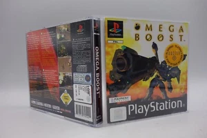 Omega Boost PLAYSTATION per PS1 PAL come nuovo - Foto 1 di 6