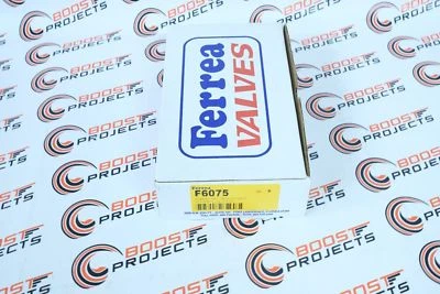 Válvulas de escape Ferrea HDia 32 mm 5,96 mm 104,75 mm para 01-08 SUBARU IMPREZA WRX  Foto 1 de 3