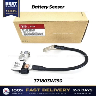 ⭐Genuine⭐ Battery Sensor 371803W150 for Kia Sportage - Image 1 of 2
