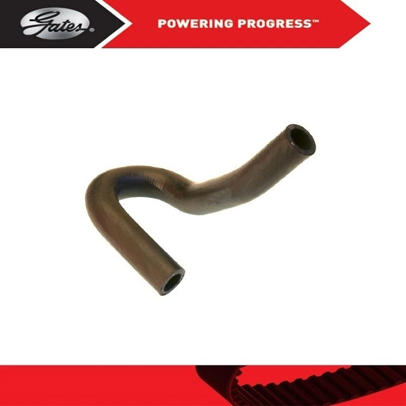 GATES Molded Heater Hose for 2007-2008 CHEVROLET UPLANDER V6-3.9L - Image 1 of 1