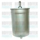 Kraftstofffilter HOFFER 4024/1 Filtereinsatz 80mm für VW PASSAT B3 B4 Variant 2