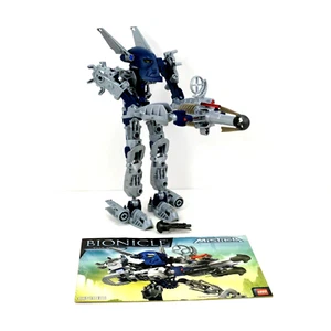LEGO Bionicle Mistika Toa Gali 8688 Completo con Instrucciones Sin Bote - Imagen 1 de 3