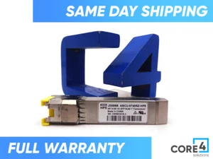 HP JD089B X120 1GB SFP RJ45 T TRANSCEIVER - 0231A0LR - Picture 1 of 1