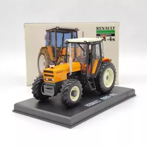 REPLICAGRI REP178 1:32 SCALE RENAULT 981-4S 4WD TRACTOR Diecast Model Car Orange - Picture 1 of 8