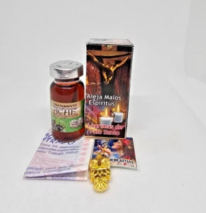 HOLY WOOD EXTRACT / EXTRACTO PALO SANTO ELIMINA LIMPIA ESPIRITUAL ENERGIAS MALAS - Picture 1 of 4