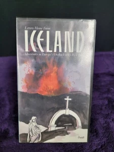 Letters Home From Home • ICELAND • Adventures in Europe's Outback with Rick Ray - Imagen 1 de 4