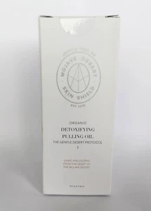 Mojave Desert Skin Shield - Organic Detoxifying Pulling Oil - 4floz /118ml - New - Picture 1 of 1