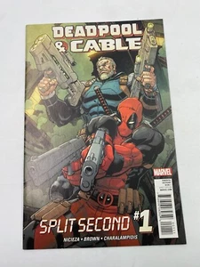 Deadpool & Cable #1 (2016) - Bild 1 von 2