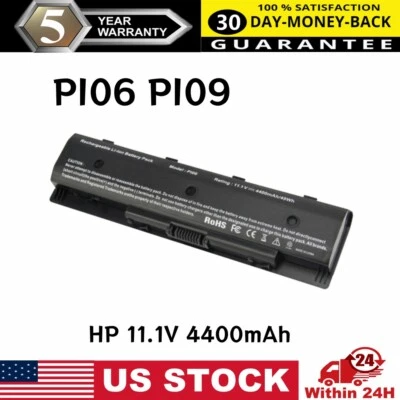  ✅PI06 电池 适用于惠普 Envy 15 17 14z 15z hstnn-yb40 710416-001 710417-001 P106   — 第 1/4 张图片