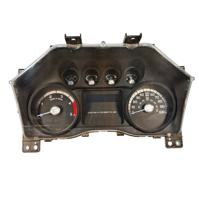 13 14 2013 2014 Ford Super Duty F250 F350 6.7 Speedometer Cluster 281K Miles OEM - Image 1 of 4
