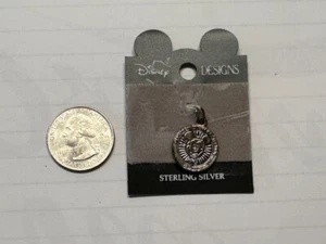 Official Disneyanna Convention Sterling Silver Charm - Ltd Edt 2000 - Picture 1 of 5