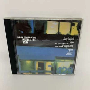CD Mute Compilation (MUTE RECORDS) Muy Buen Estado ENVÍO GRATUITO - Imagen 1 de 4