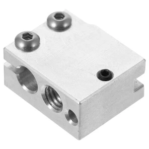 Heating Aluminum Block Extruder Hot End Alloy 3D Printers Heater - Afbeelding 1 van 12