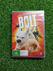 Bolt :- 2008 DVD Reg 4 *New/Sealed* - Picture 1 of 2
