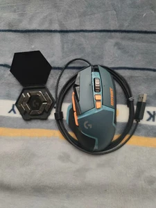 Logitech G502Hero Odyssey Mouse - Picture 1 of 2