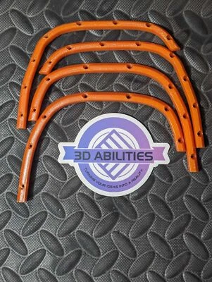 Fender Flares - Compatible w/ Traxxas XRT - Image 1 of 4