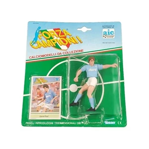 Luca Fusi Napoli (Naples) Forza Campioni Action Figure Kenner Starting Lineup - Picture 1 of 9