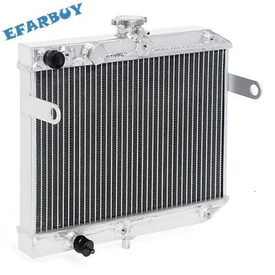Radiador de aluminio para Suzuki King Quad LTA 450 500 700 750 AXi 2005 2006 07-2015 Foto 1 de 4