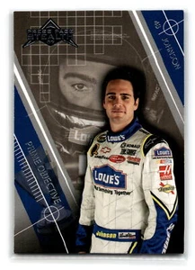 2007 Press Pass Stealth #83 Jimmie Johnson Prime Objective 202441 - Picture 1 of 2