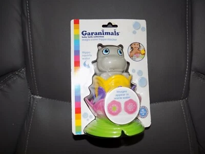 Garanimals Magic Color Hippo Stacker NEW  - Image 1 of 3