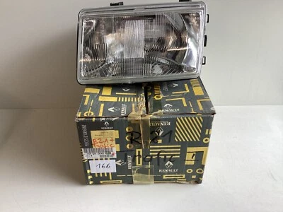 Renault Scheinwerfer,links  7701032012 für R 21 Berlina/Trafic I OVP orig. neu ! - Bild 1 von 4