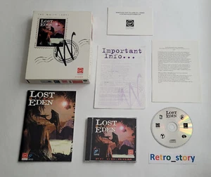 Lost Eden - PC - Big Box - Version Française - Picture 1 of 15