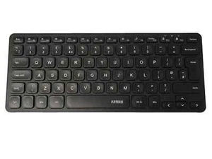 Arteck Wireless Keyboard / Lightweight Universal 2.4G USB Keyboard (HW305) - Afbeelding 1 van 3