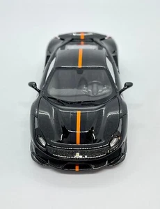 1/43 BBR FERRARI 488 PISTA DAYTONA BLK, MR LOOKSMART MAKEUP TECNOMODEL EIDOLON - Picture 1 of 13