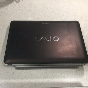 Laptop Sony Vaio