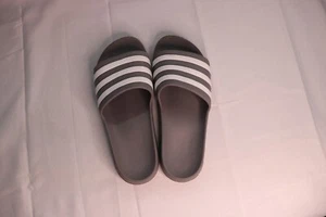 Adidas Slide Sandals – Size Small, Very Good Condition - Picture 1 of 15