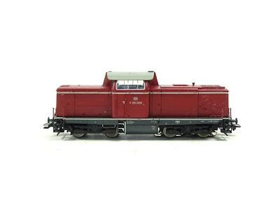 Märklin H0 Diesellokomotive digital sound mfx V 100.20 DB 37176 neu OVP - Bild 1 von 4