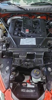 CHRYSLER OEM MOTOR EGG INTREPID LHS VISION 300 M AVENGER CONCORDE SEBRING Foto 1 de 3