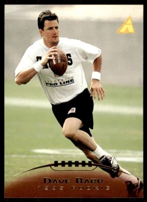 1995 Pinnacle #230 Dave Barr - Image 1 of 2