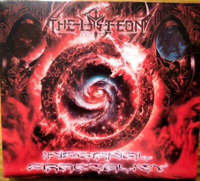 THE LAST EON - Infernal Fractality, Digi-CD, NEU, OVP, (Extreme Metal Norwegen) - Bild 1 von 2