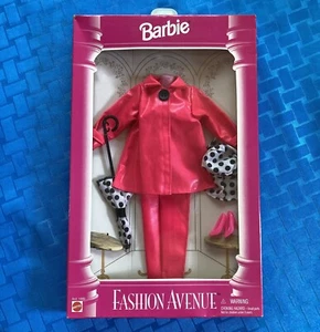 Barbie, Fashion Avenue, Mattel 14980, From Old Barbie Collection - Picture 1 of 2