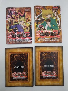 Livre de Règles Yu-Gi-Oh Vintage - Yugi & Joey - Picture 1 of 3
